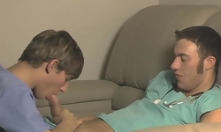 Sean Corwin and Blake Bigalow