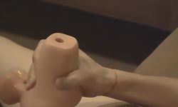 Uncut Cock Stroke With Gavin Jarrett