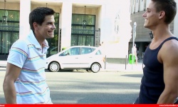 Adam Archuleta and Vadim Farrell