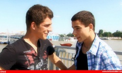 Ariel Vanean and Gino Mosca