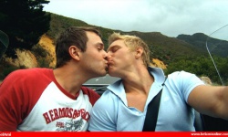 Brady Jensen and Colin Hewitt