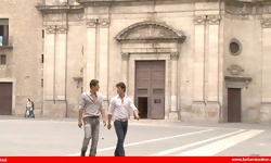 Brandon Manilow and Benjamin Bloom