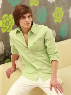 Cameron Buirski Pin-Up