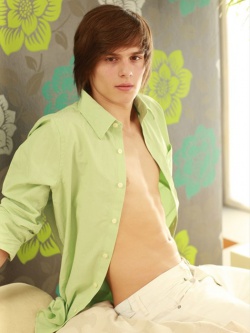 Cameron Buirski Pin-Up