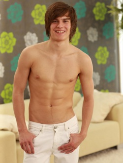 Cameron Buirski Pin-Up