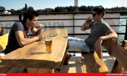Chase Austin and Adam Archuleta