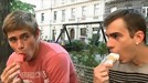 Dolph Lambert and Claude Sorel