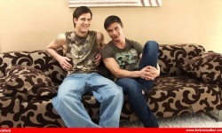 Marco Bill and Dario Dolce