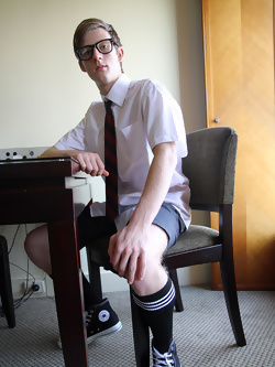 18 year old Olly Daniels
