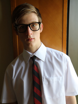 18 year old Olly Daniels