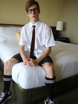 18 year old Olly Daniels
