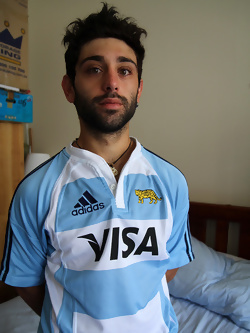 Adam El Shawar's First Porn Shoot