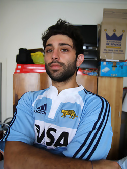 Adam El Shawar's First Porn Shoot