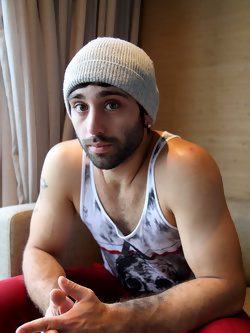 Adam El Shawar's Horny Shoot