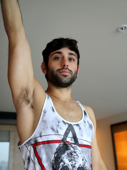 Adam El Shawar's Horny Shoot