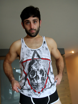 Adam El Shawar's Horny Shoot