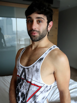 Adam El Shawar's Horny Shoot