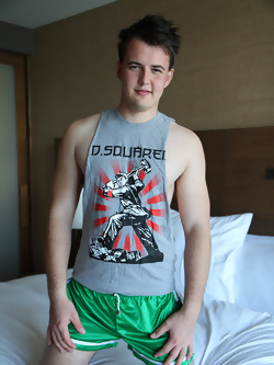 Aussie Boy Jack Rylie 