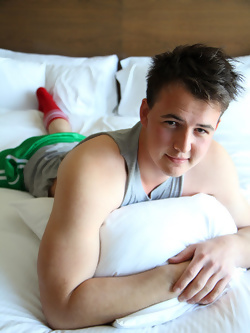 Aussie Boy Jack Rylie 