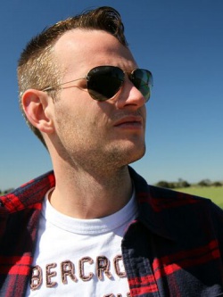 Aussie Bush Jacker, Zac Frevo
