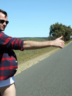 Aussie Bush Jacker, Zac Frevo