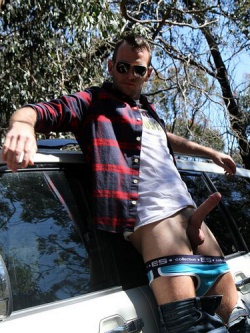 Aussie Bush Jacker, Zac Frevo