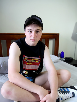 Aussie Kickboxer Damien Lance