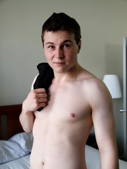 Aussie Kickboxer Damien Lance