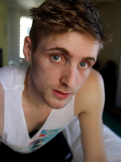 Axel Dean Rides My Face