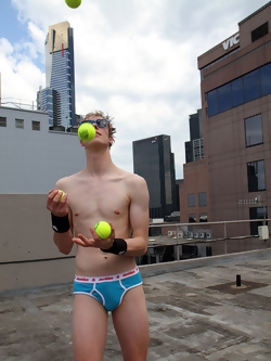 Ball Boy Henry Loch