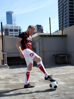 Beau Jackson Rooftop Strip