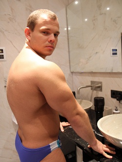Beefy Dennis Conerman