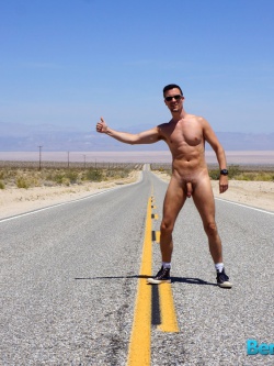 Ben and Zac's American Vacation