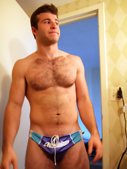 Blake Davis Shower