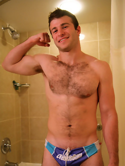 Blake Davis Shower
