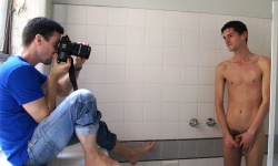 Chris Wyld Gets Wet