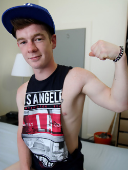 Cody James