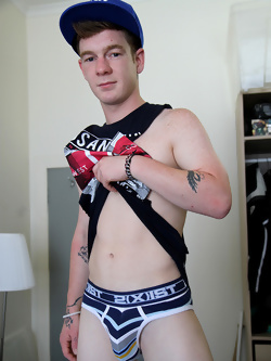 Cody James
