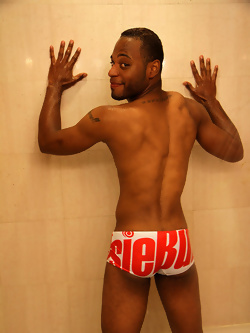Darnell Forde Shower