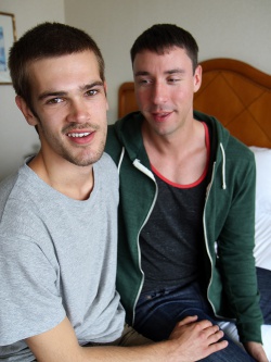 Ethan and Jason