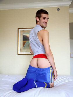 Ethan Cooper Strips