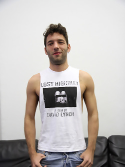 French Student Lucas Duroy
