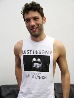 French Student Lucas Duroy