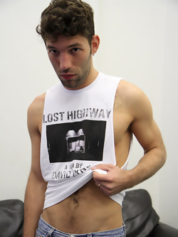 French Student Lucas Duroy
