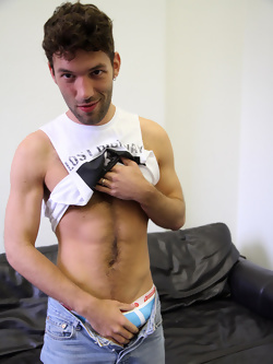 French Student Lucas Duroy