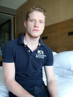 Getting Off With Jake Jensen
