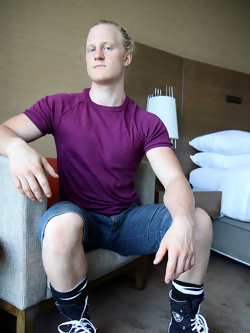 Hunky Canadian Shane Phillips