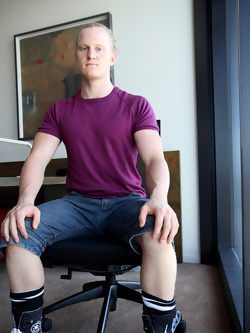 Hunky Canadian Shane Phillips