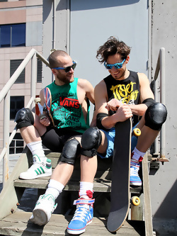 Jet and Jay