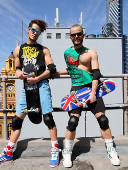 Jet and Jay